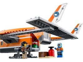 60064 - Arctic Supply Plane