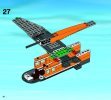 Notice / Instructions de Montage - LEGO - City - 60064 - L'avion de ravitaillement: Page 18