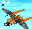 Notice / Instructions de Montage - LEGO - City - 60064 - L'avion de ravitaillement: Page 35