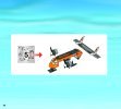 Notice / Instructions de Montage - LEGO - City - 60064 - L'avion de ravitaillement: Page 36