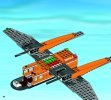 Notice / Instructions de Montage - LEGO - City - 60064 - L'avion de ravitaillement: Page 40