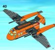 Notice / Instructions de Montage - LEGO - City - 60064 - L'avion de ravitaillement: Page 55