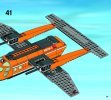 Notice / Instructions de Montage - LEGO - City - 60064 - L'avion de ravitaillement: Page 61