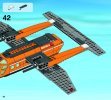 Notice / Instructions de Montage - LEGO - City - 60064 - L'avion de ravitaillement: Page 62