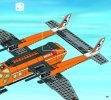 Notice / Instructions de Montage - LEGO - City - 60064 - L'avion de ravitaillement: Page 69