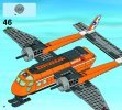 Notice / Instructions de Montage - LEGO - City - 60064 - L'avion de ravitaillement: Page 70