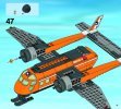 Notice / Instructions de Montage - LEGO - City - 60064 - L'avion de ravitaillement: Page 71