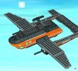 Notice / Instructions de Montage - LEGO - City - 60064 - L'avion de ravitaillement: Page 65