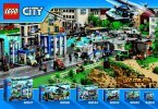 Notice / Instructions de Montage - LEGO - City - 60065 - Le 4x4 du policier des marais: Page 22