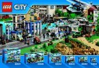 Notice / Instructions de Montage - LEGO - City - 60065 - Le 4x4 du policier des marais: Page 22