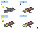 Notice / Instructions de Montage - LEGO - City - 60067 - La poursuite en hélicoptère: Page 3