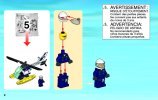 Notice / Instructions de Montage - LEGO - City - 60068 - La cachette des bandits: Page 2