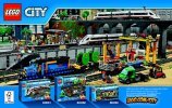 Notice / Instructions de Montage - LEGO - City - 60068 - La cachette des bandits: Page 68