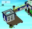 Notice / Instructions de Montage - LEGO - City - 60069 - Le poste de police des marais: Page 43