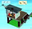 Notice / Instructions de Montage - LEGO - City - 60069 - Le poste de police des marais: Page 59