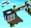 Notice / Instructions de Montage - LEGO - City - 60069 - Le poste de police des marais: Page 41