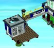 Notice / Instructions de Montage - LEGO - City - 60069 - Le poste de police des marais: Page 45