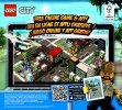 Notice / Instructions de Montage - LEGO - City - 60069 - Le poste de police des marais: Page 64