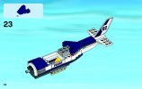 Notice / Instructions de Montage - LEGO - City - 60070 - La poursuite en hydravion: Page 34