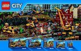 Notice / Instructions de Montage - LEGO - City - 60070 - La poursuite en hydravion: Page 77