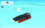 Notice / Instructions de Montage - LEGO - City - 60070 - La poursuite en hydravion: Page 18