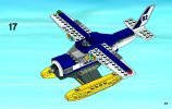 Notice / Instructions de Montage - LEGO - City - 60070 - La poursuite en hydravion: Page 67