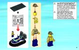 Notice / Instructions de Montage - LEGO - City - 60071 - L'arrestation en hydroglisseur: Page 3