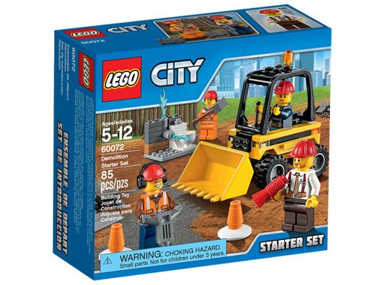 60072 - Demolition Starter Set