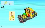 Notice / Instructions de Montage - LEGO - City - 60073 - Le camion grue: Page 52