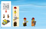 Notice / Instructions de Montage - LEGO - City - 60073 - Le camion grue: Page 4