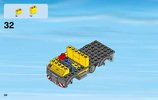 Notice / Instructions de Montage - LEGO - City - 60073 - Le camion grue: Page 34