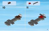 Notice / Instructions de Montage - LEGO - City - 60073 - Le camion grue: Page 11