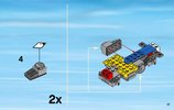 Notice / Instructions de Montage - LEGO - City - 60073 - Le camion grue: Page 17