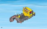 Notice / Instructions de Montage - LEGO - City - 60073 - Le camion grue: Page 50