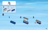 Notice / Instructions de Montage - LEGO - City - 60073 - Le camion grue: Page 69