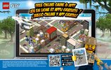 Notice / Instructions de Montage - LEGO - City - 60073 - Le camion grue: Page 81