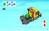 Notice / Instructions de Montage - LEGO - City - 60073 - Le camion grue: Page 51