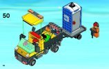 Notice / Instructions de Montage - LEGO - City - 60073 - Le camion grue: Page 78