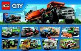 Notice / Instructions de Montage - LEGO - City - 60073 - Le camion grue: Page 80