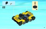 Notice / Instructions de Montage - LEGO - City - 60074 - Le bulldozer: Page 27