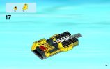 Notice / Instructions de Montage - LEGO - City - 60074 - Le bulldozer: Page 51