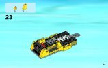 Notice / Instructions de Montage - LEGO - City - 60074 - Le bulldozer: Page 57