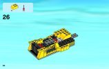 Notice / Instructions de Montage - LEGO - City - 60074 - Le bulldozer: Page 60