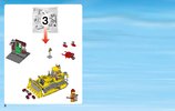 Notice / Instructions de Montage - LEGO - City - 60074 - Le bulldozer: Page 2