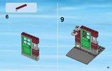 Notice / Instructions de Montage - LEGO - City - 60074 - Le bulldozer: Page 35