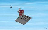 Notice / Instructions de Montage - LEGO - City - 60074 - Le bulldozer: Page 31