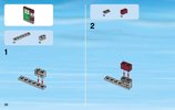 Notice / Instructions de Montage - LEGO - City - 60074 - Le bulldozer: Page 32