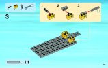 Notice / Instructions de Montage - LEGO - City - 60074 - Le bulldozer: Page 37