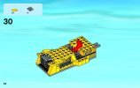 Notice / Instructions de Montage - LEGO - City - 60074 - Le bulldozer: Page 64