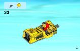 Notice / Instructions de Montage - LEGO - City - 60074 - Le bulldozer: Page 67